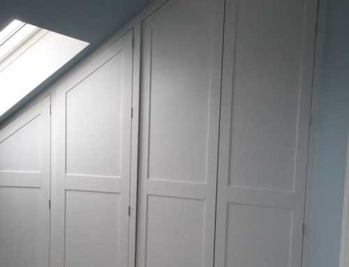 Bespoke Fitted Wardrobes
