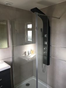 New Shower Room West Wickham Bathroom Fitter