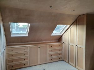 Fitted MDF Wardrobes Bromley