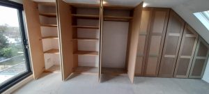 made to measure fitted wardrobes chislehurst