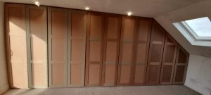 made to measure fitted wardrobes chislehurst